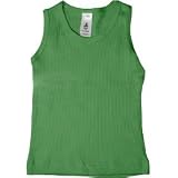 American Apparel 3108 Toddler Kids 2X1 Rib Tank - Many Colors