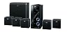 JVC THL1 5.1 Channel Home Theater Surround Media System