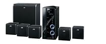 JVC THL1 5.1 Channel Home Theater Surround Media System