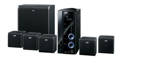 JVC THL1 5.1 Channel Home Theater Surround Media System