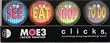 TO DO "Clicks" Magnets by iPop