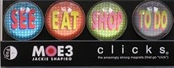 TO DO "Clicks" Magnets by iPop