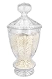 Tryst Julianne Urn with Bath Salts