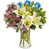 Lilies - Heavenly Blooms