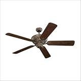 Monte Carlo Bayshore 52-Inch Old Chicago Outdoor Ceiling Fan