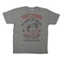 Junk Food Men Batman Joker Fight T-Shirt dc895-151