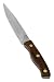 Chicago Cutlery Walnut Signature 5-1/2-Inch Utility Knife
