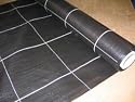 Best Seller - Heavy Duty 100gsm 2 metre wide Woven Weed Control Fabric 50 metre roll