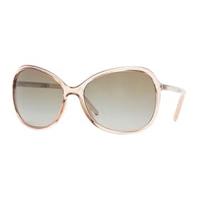 BURBERRY 4047 3118/13 DARK GRAY GRADIENT PLASTIC SUNGLASSES