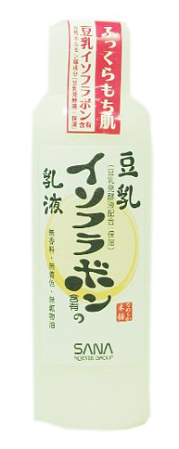 なめらか本舗 イソフラボン乳液 150ml