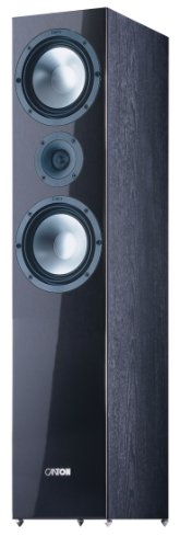 Canton SP 705 2-Wege Standlautsprecher (110/170 Watt) Stück schwarz