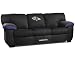 Baseline Baltimore Ravens Fabric Classic Sofa