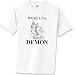 

Woke up a monster T-Shirt Standard Cotton