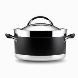 Anolon Ultra Clad - 8 Qt. Covered Stockpot