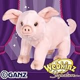 Webkinz Signature PigMarch 2010 Release