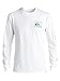 Quiksilver Men's Heat Wave Long Sleeve T-Shirt