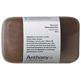 Anthony Logistics Glycerin Cleansing Bar: Spice Blend