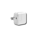 Apple USB Power Adapter for iPod (White)