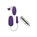 California Exotics / Swedish Erotica Decadent Remote Control Vibrator Adult Sex Toy Kit