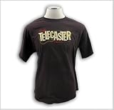 Produkt-Bild: Fender Telecaster Twang T-Shirt Charcoal in Medium