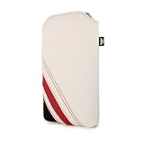 Proporta Maya II Leather Pouch Case Cover for Apple iPhone 3GS - White