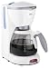 Braun KF510W AromaDeluxe 10-Cup Coffeemaker with Brita Filter, White