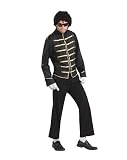 80s Pop King Costume Adult