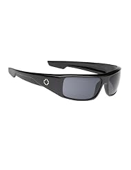 Spy Sunglasses - Logan - BLACK GREY by