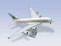 Qatar A380-800 1-200 W/GEAR Skymarks