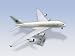 Qatar A380-800 1-200 W/GEAR Skymarks