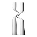 Menu 4743630 Double Kerzenst�nder, weiss