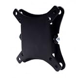 ProMounts Small Wall Fixed TV Mount (Black)