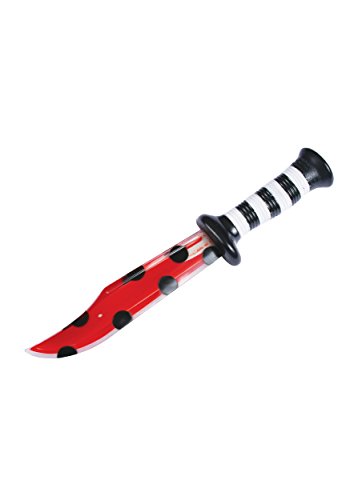 Fun World mens Bleeding Clown Knife Standard