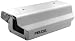 Pelco EH3508 Enclosure, small aluminum rectangular style with front hinged lid and re...