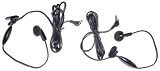 Swissvoice - Kit piéton Talkie Walkie Twintop 400 - oreillette / micro / câble / jack 2,5 mm