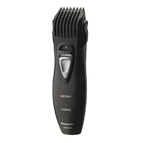 Panasonic ER2405 2405 Rechargeable Wet and Dry Hair and Beard Trimmer