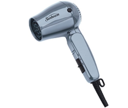 SunBeam SBPC32 1600W Compact Travel Dryer