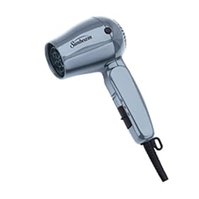 Buy SunBeam SBPC32 1600W Compact Travel Dryer by Sunbeam
