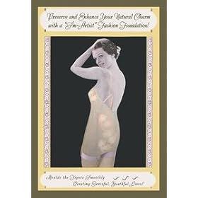 Preserve and Enhance Your Natural Charm - Giclee Fine Art Canvas Print (20 x 30) by Paris