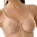 Hanes All-Over Comfort No-Poke Foam