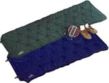 Small Self-inflating Camping Air Mattress