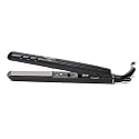HairArt Mini Ceramic Iron 1/2", Model H3000, Black 1 ea