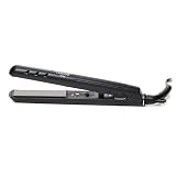 HairArt Mini Ceramic Iron 1/2, Model H3000, Black 1 ea