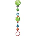 Playshoes 781739 Schnullerkette Frosch