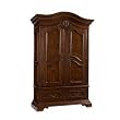 Palos Verdes Beverly Glen Armoire (1 BX-01-0347-311B, 1 BX-01-0347-311D)