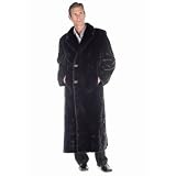 Mens Mink Coat - Sculptured Mink by MadisonAveMall
