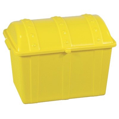 31HyrbObPHL Play Treasure Chest Color: Yellow