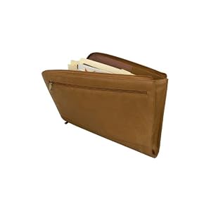 Buy Bellino Leather Under Arm Portfolio - Legal Size by Bellino