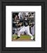 Framed Ichiro Suzuki Seattle Mariners Photograph