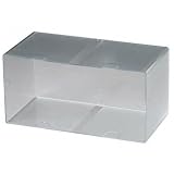 (Price/EA)Shelf Saver,12x6x6, Clear